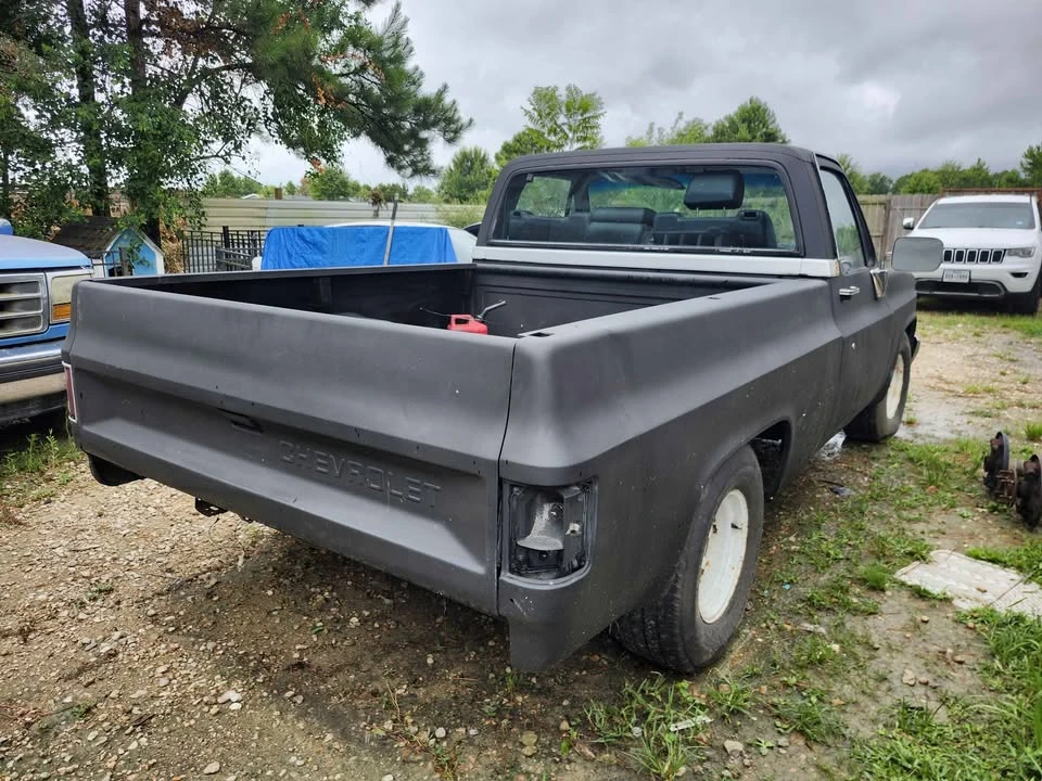 1981 Chevrolet C/K 3rd Gen - Image 4 of 8