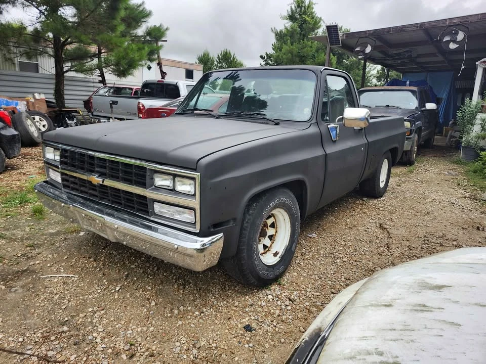 1981 Chevrolet C/K 3rd Gen - Image 2 of 8