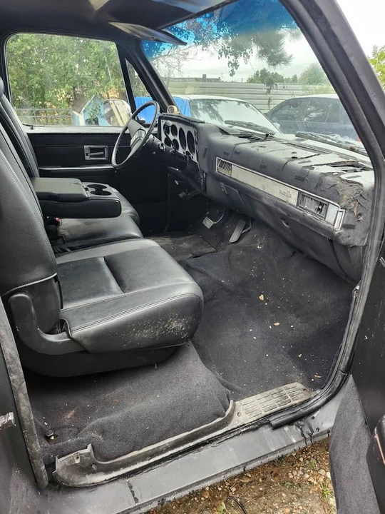 1981 Chevrolet C/K 3rd Gen - Image 5 of 8