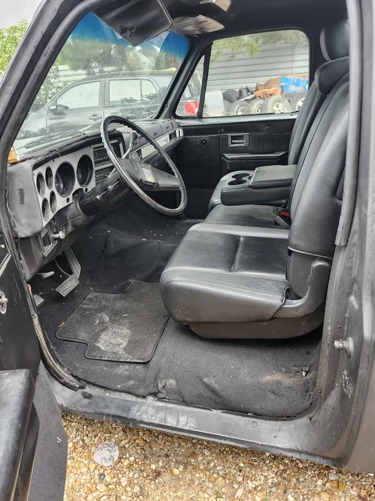 1981 Chevrolet C/K 3rd Gen - Image 6 of 8