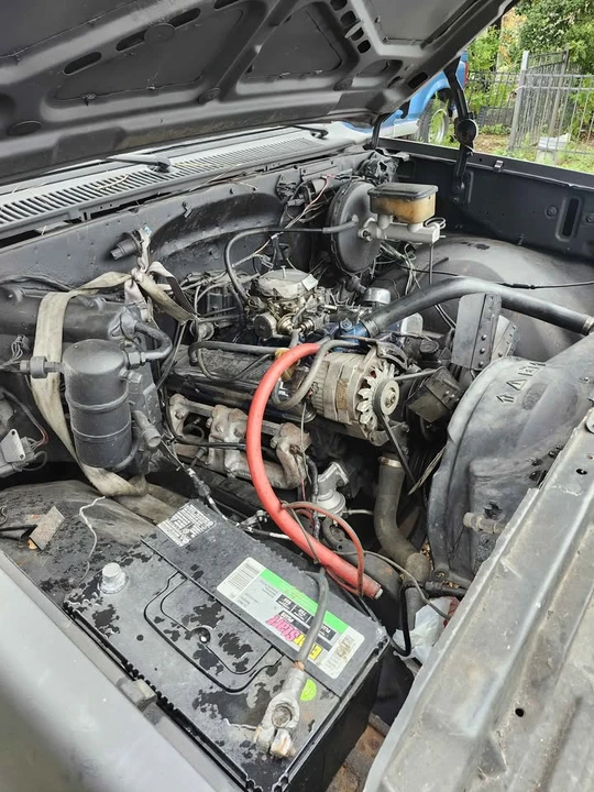 1981 Chevrolet C/K 3rd Gen - Image 7 of 8