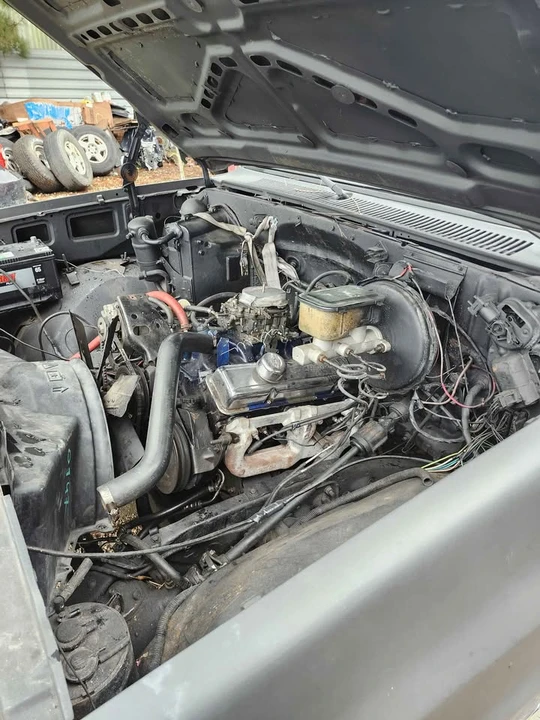 1981 Chevrolet C/K 3rd Gen - Image 8 of 8