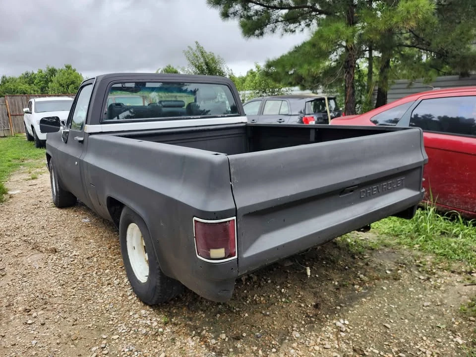 1981 Chevrolet C/K 3rd Gen - Image 3 of 8
