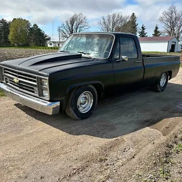 1981 Chevrolet C10