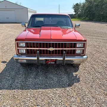 1981 Chevrolet Classic