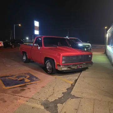 1981 Chevrolet Classic Squarebody