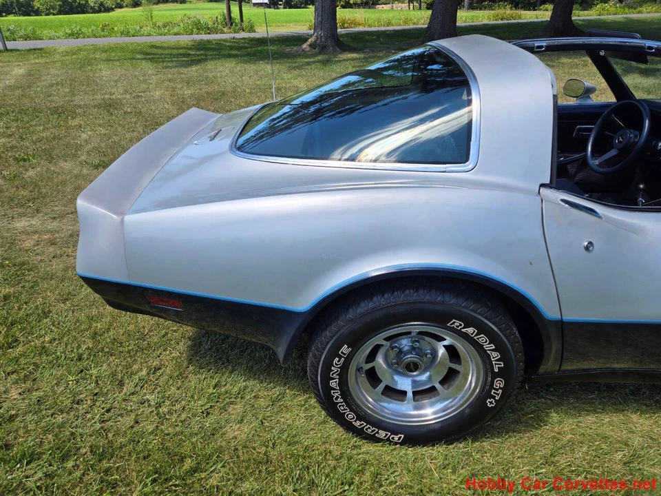 1981 Chevrolet Corvette C3 - Image 15 of 31