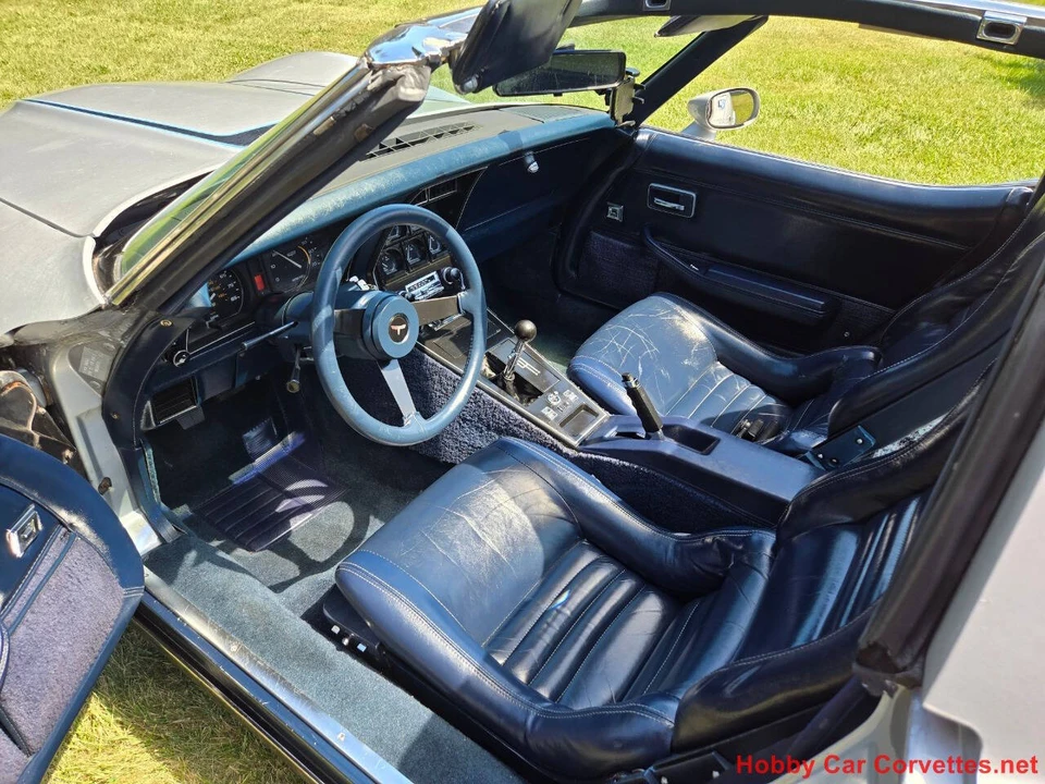 1981 Chevrolet Corvette C3 - Image 26 of 31