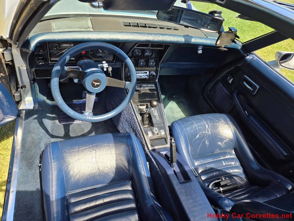 1981 Chevrolet Corvette C3 - Image 27 of 31