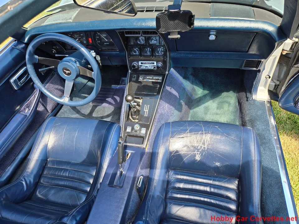 1981 Chevrolet Corvette C3 - Image 30 of 31