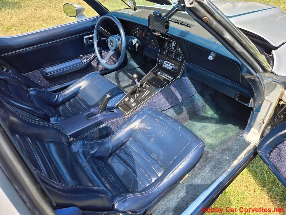 1981 Chevrolet Corvette C3 - Image 29 of 31