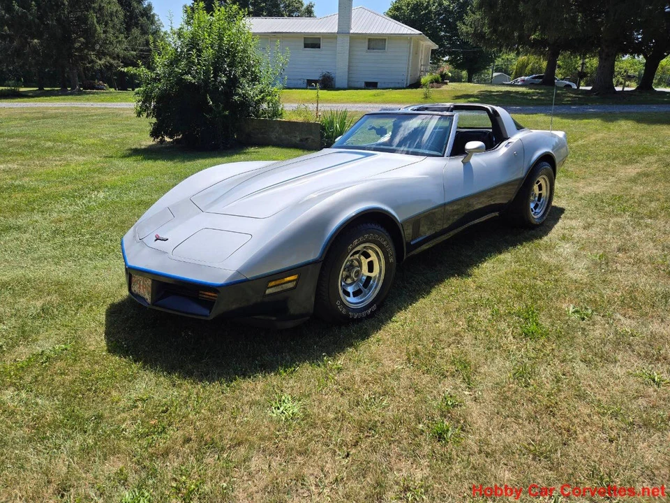 1981 Chevrolet Corvette C3 - Image 2 of 31