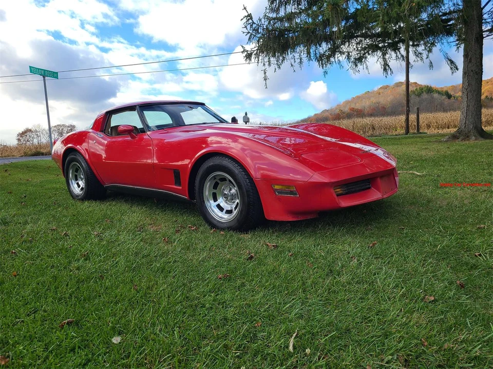 1981 Chevrolet Corvette C3 - Image 6 of 20