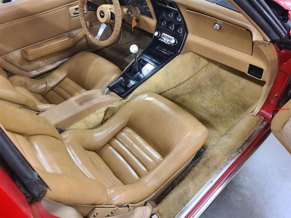 1981 Chevrolet Corvette C3 - Image 11 of 20