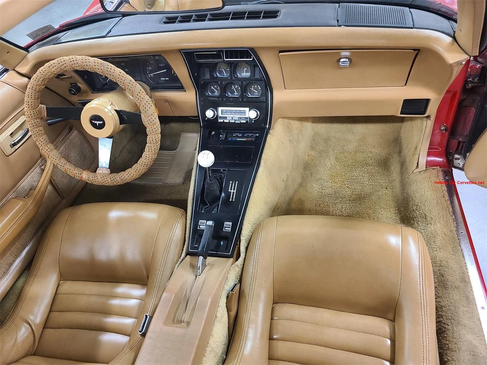 1981 Chevrolet Corvette C3 - Image 12 of 20