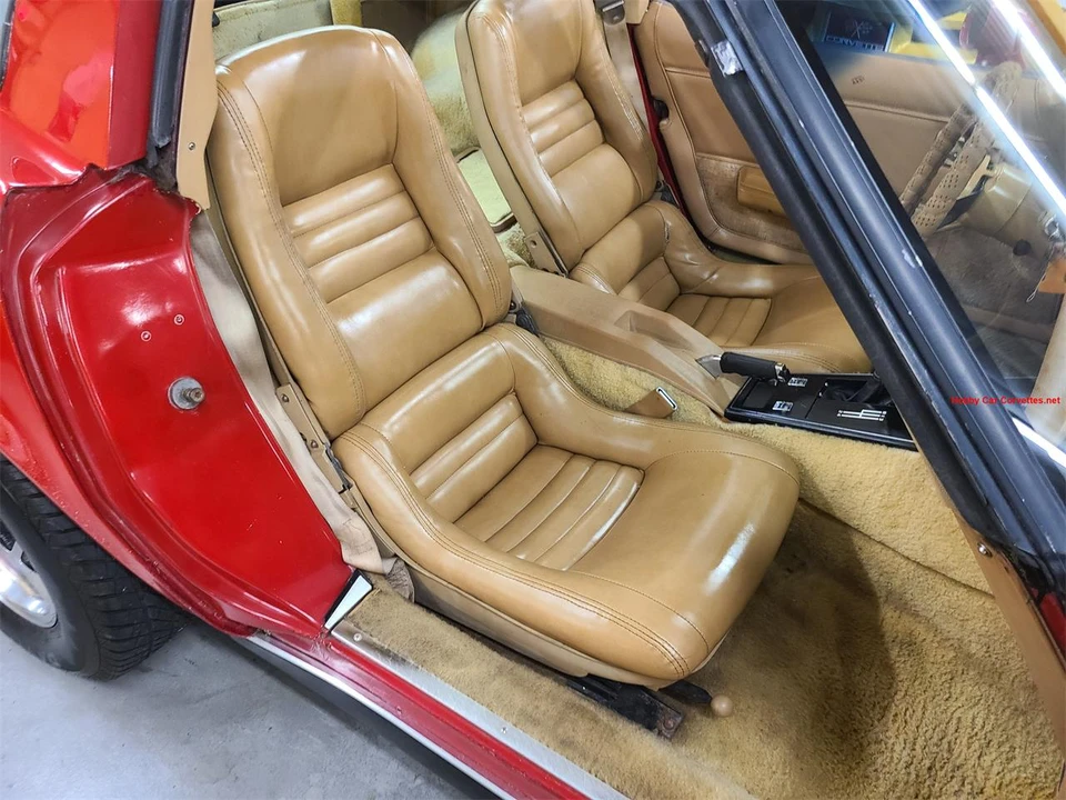 1981 Chevrolet Corvette C3 - Image 13 of 20