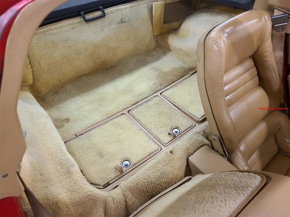 1981 Chevrolet Corvette C3 - Image 14 of 20