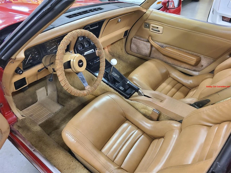 1981 Chevrolet Corvette C3 - Image 16 of 20
