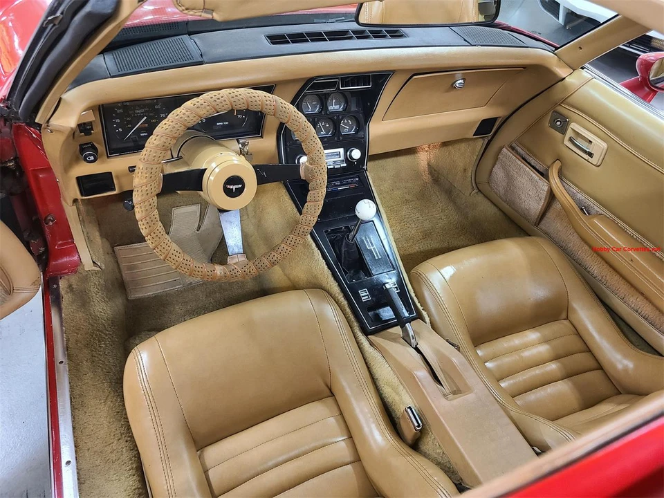 1981 Chevrolet Corvette C3 - Image 17 of 20