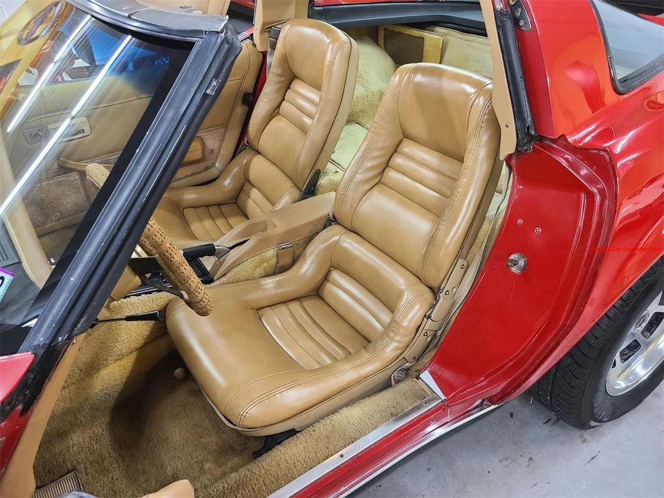 1981 Chevrolet Corvette C3 - Image 18 of 20