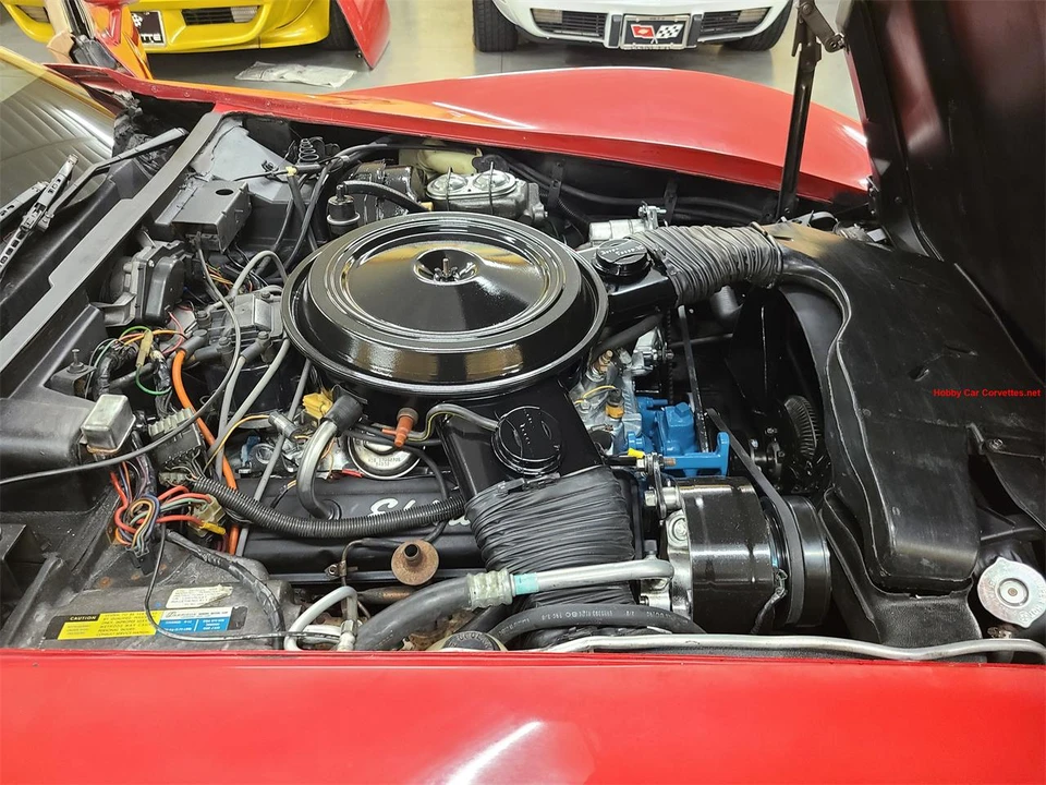 1981 Chevrolet Corvette C3 - Image 20 of 20