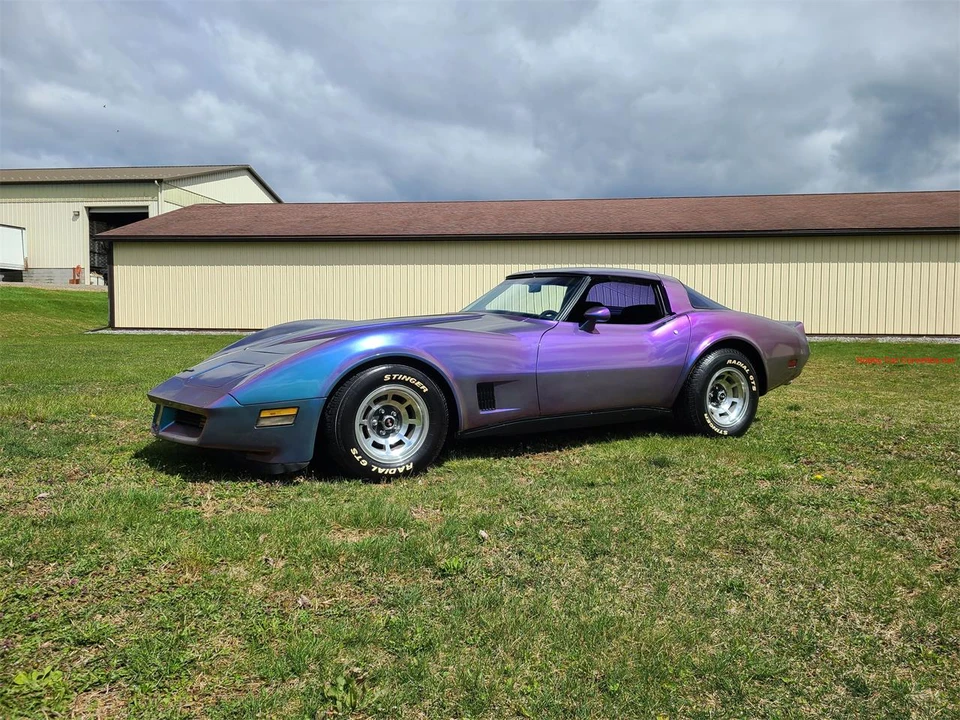 1981 Chevrolet Corvette C3 - Image 2 of 31