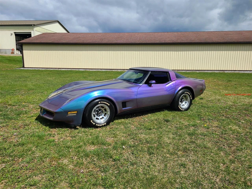 1981 Chevrolet Corvette C3 - Image 3 of 31