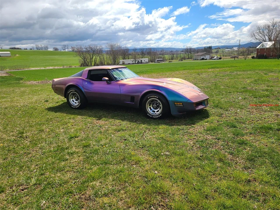 1981 Chevrolet Corvette C3 - Image 6 of 31