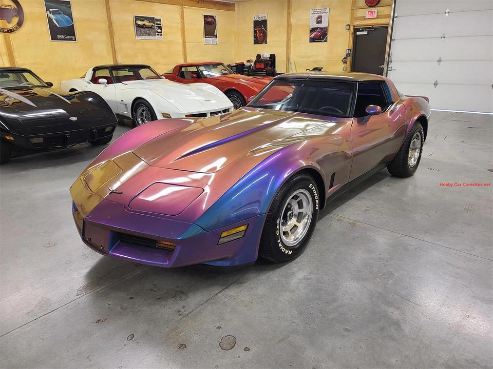 1981 Chevrolet Corvette C3 - Image 9 of 31