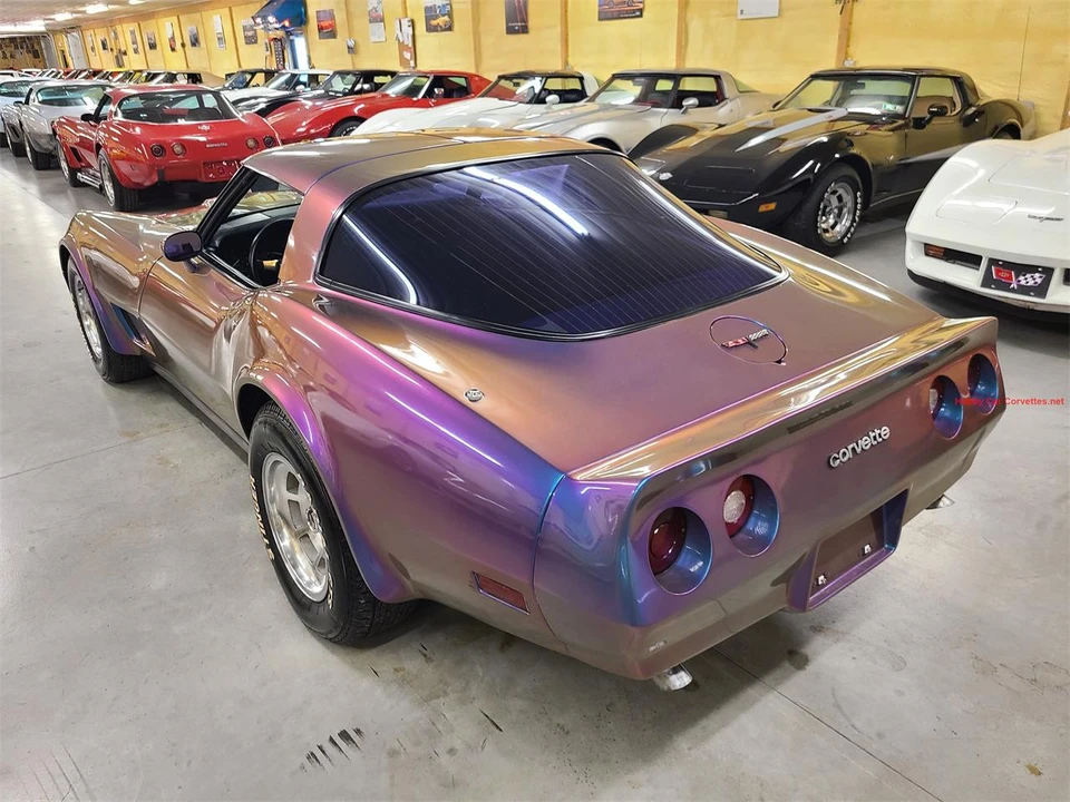 1981 Chevrolet Corvette C3 - Image 11 of 31