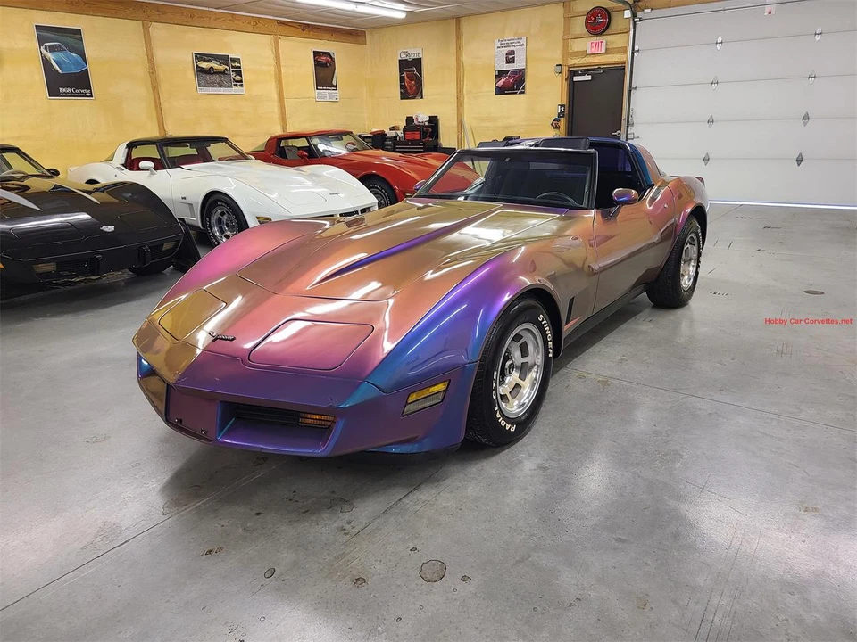 1981 Chevrolet Corvette C3 - Image 15 of 31