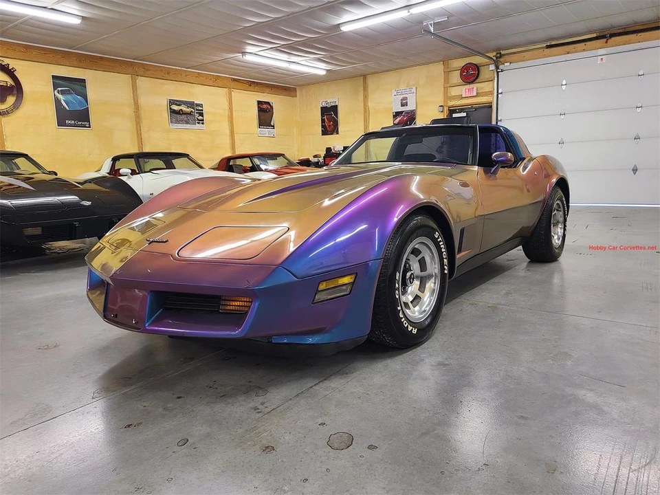 1981 Chevrolet Corvette C3 - Image 16 of 31