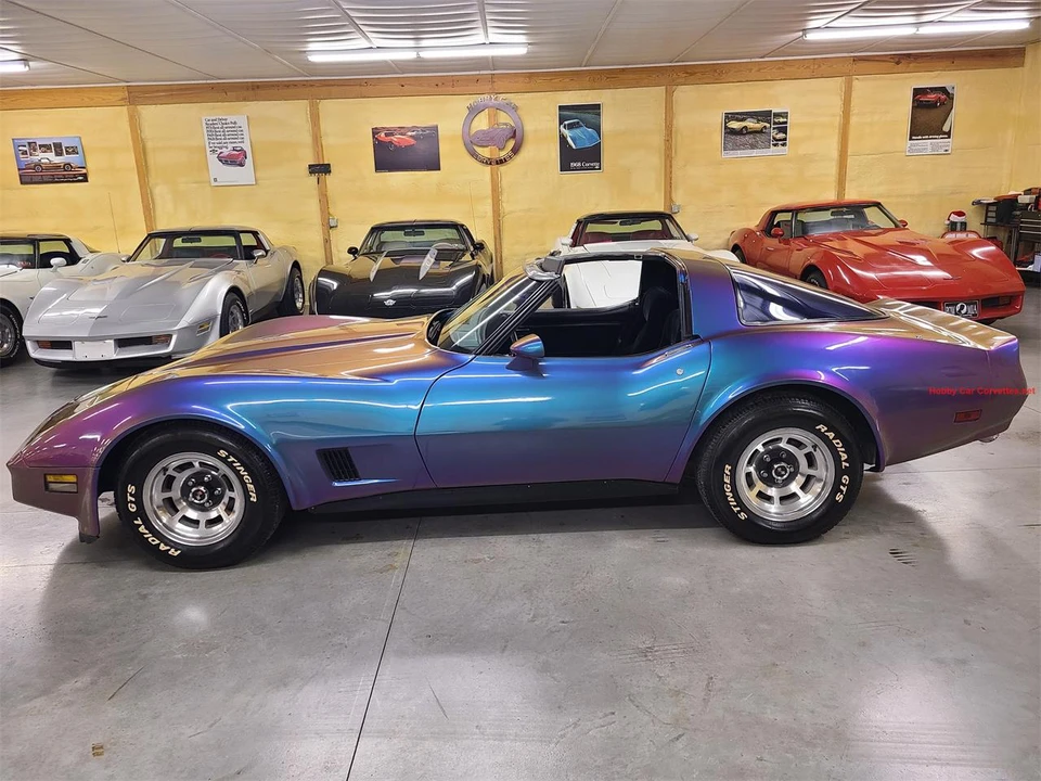 1981 Chevrolet Corvette C3 - Image 17 of 31