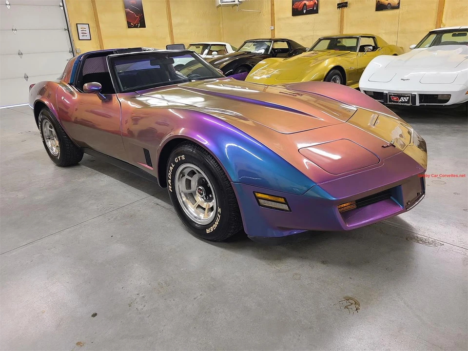 1981 Chevrolet Corvette C3 - Image 22 of 31
