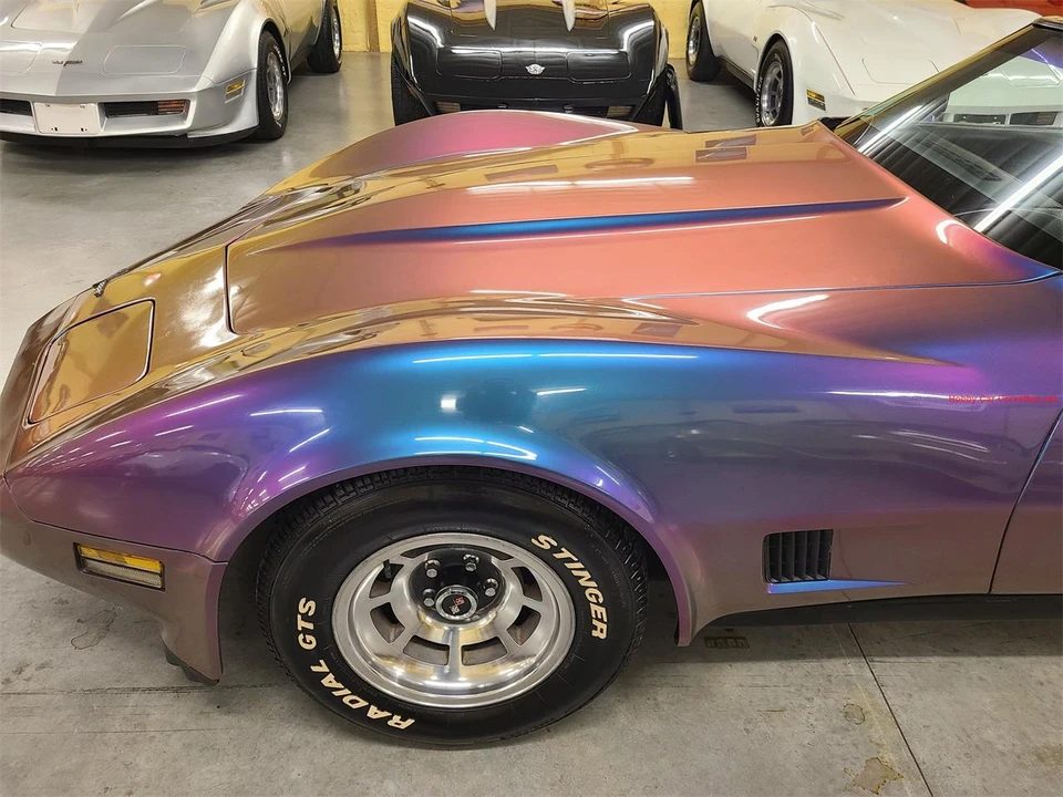 1981 Chevrolet Corvette C3 - Image 24 of 31