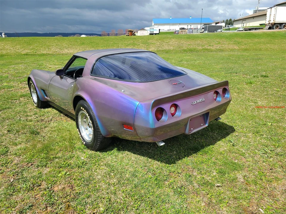 1981 Chevrolet Corvette C3 - Image 3 of 31