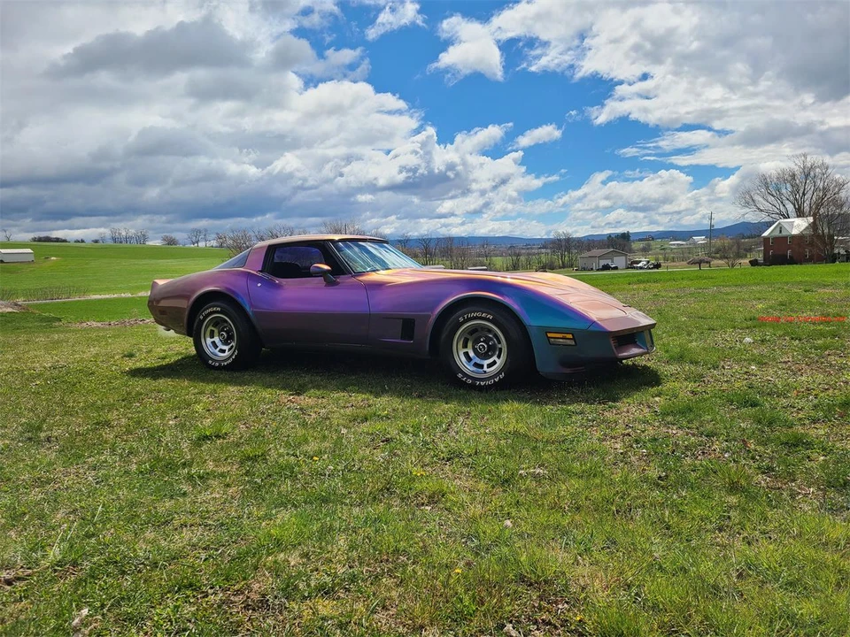 1981 Chevrolet Corvette C3 - Image 6 of 31