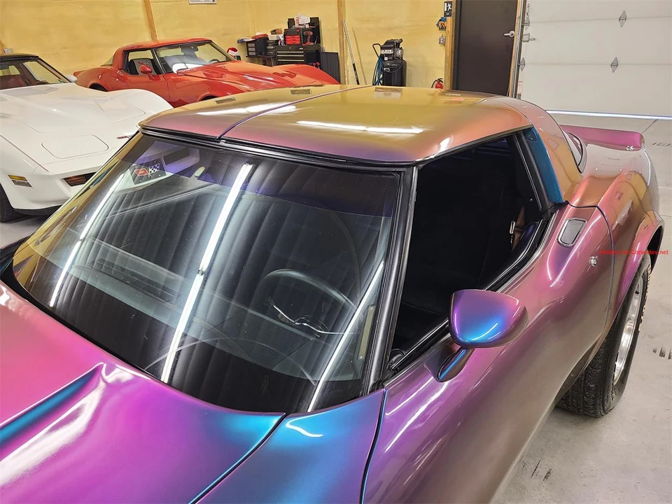 1981 Chevrolet Corvette C3 - Image 9 of 31
