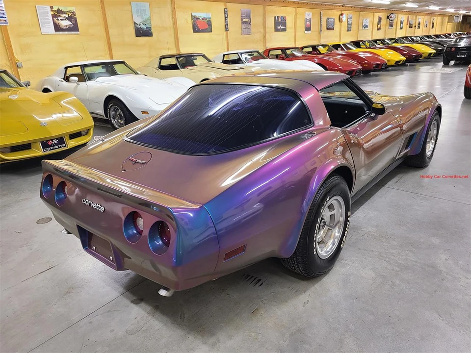 1981 Chevrolet Corvette C3 - Image 11 of 31