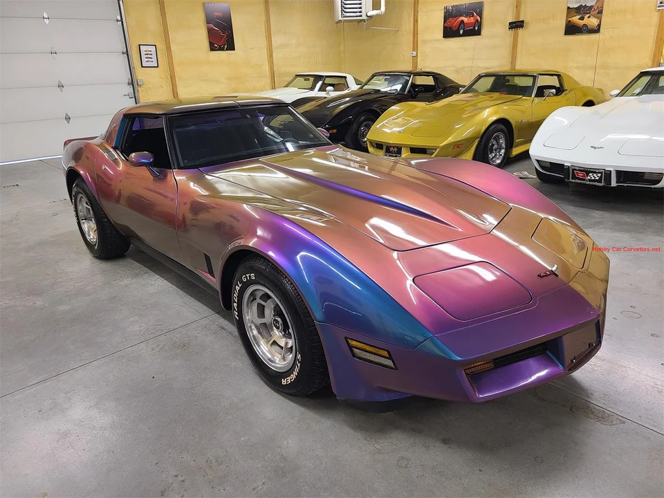 1981 Chevrolet Corvette C3 - Image 13 of 31