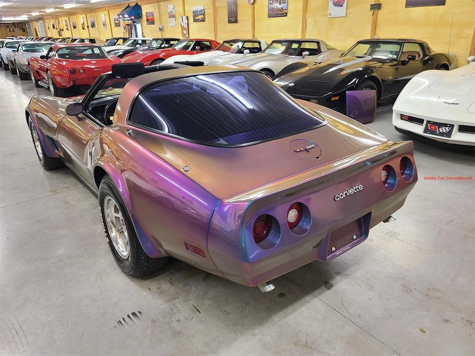 1981 Chevrolet Corvette C3 - Image 17 of 31