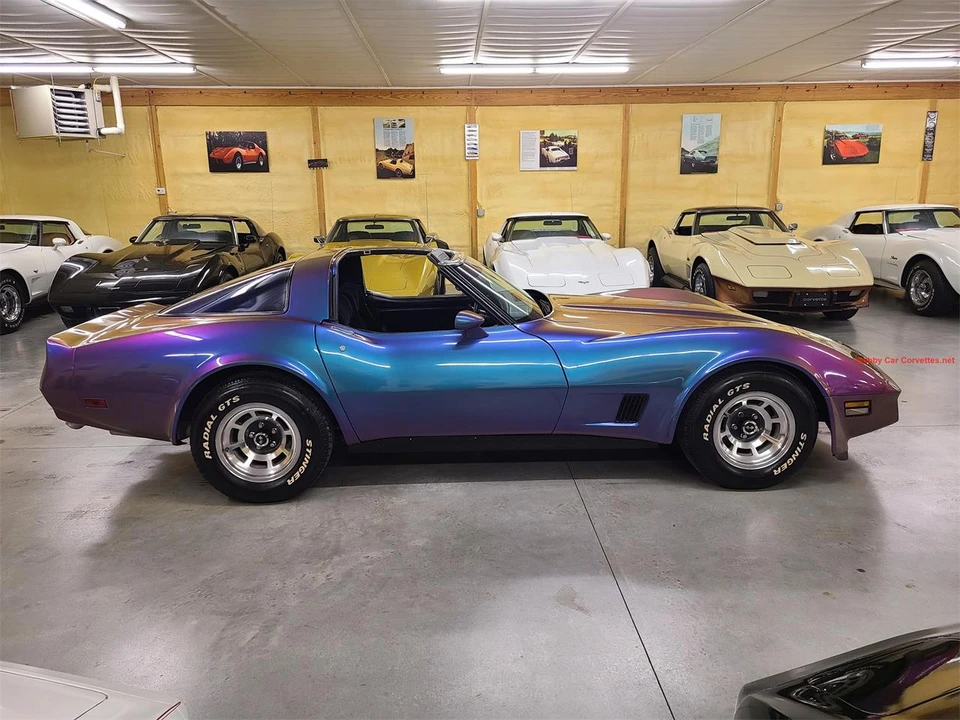 1981 Chevrolet Corvette C3 - Image 20 of 31