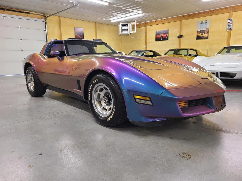 1981 Chevrolet Corvette C3 - Image 22 of 31