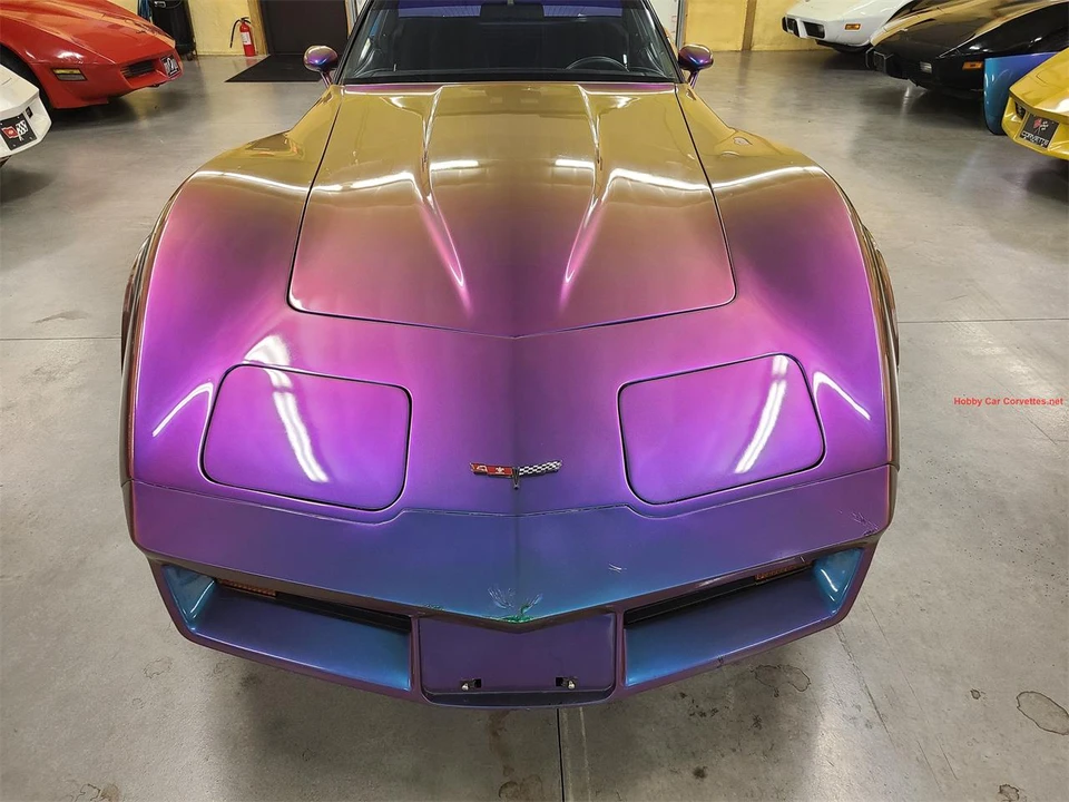 1981 Chevrolet Corvette C3 - Image 23 of 31