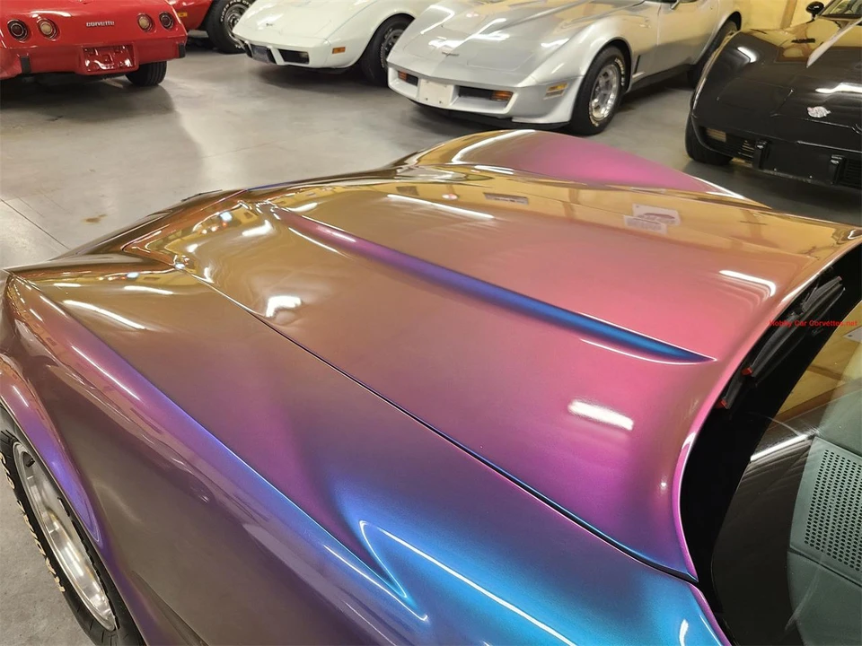 1981 Chevrolet Corvette C3 - Image 27 of 31