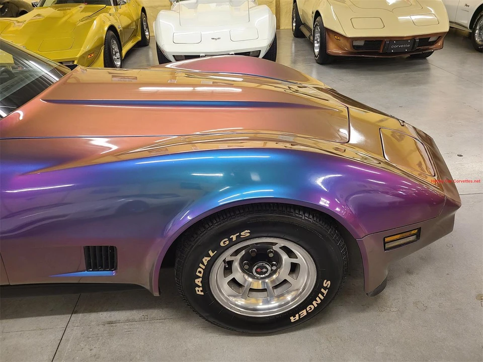 1981 Chevrolet Corvette C3 - Image 28 of 31