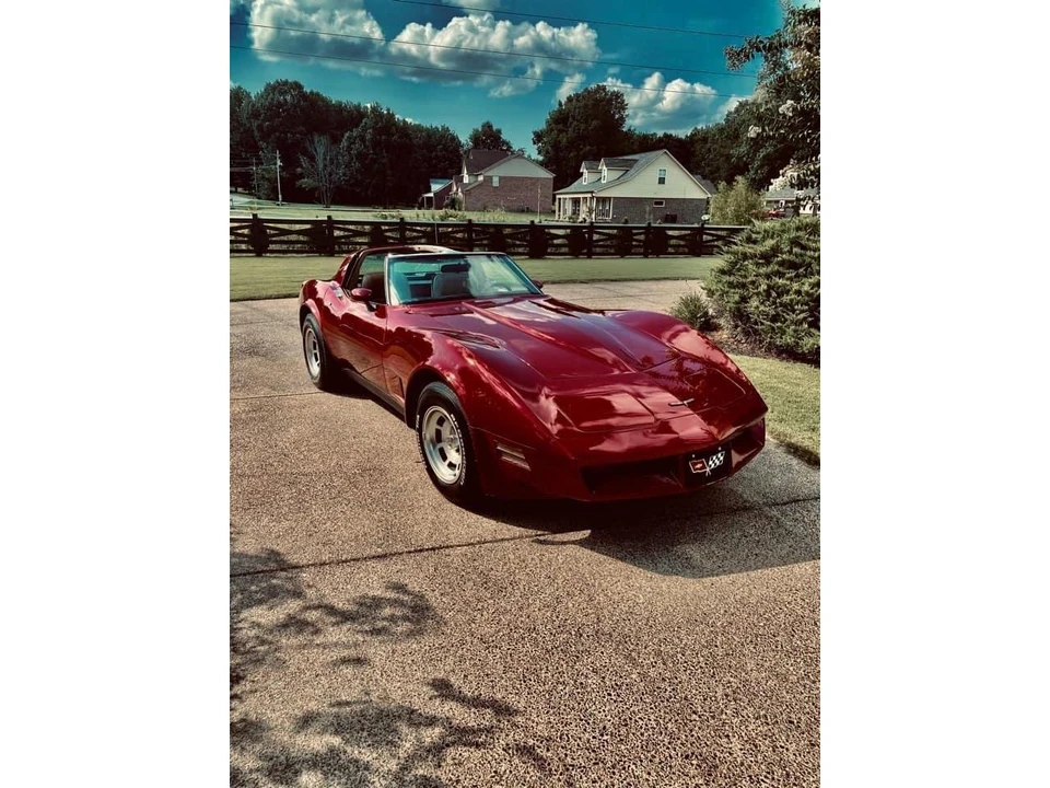 1981 Chevrolet Corvette C3 - Image 2 of 11