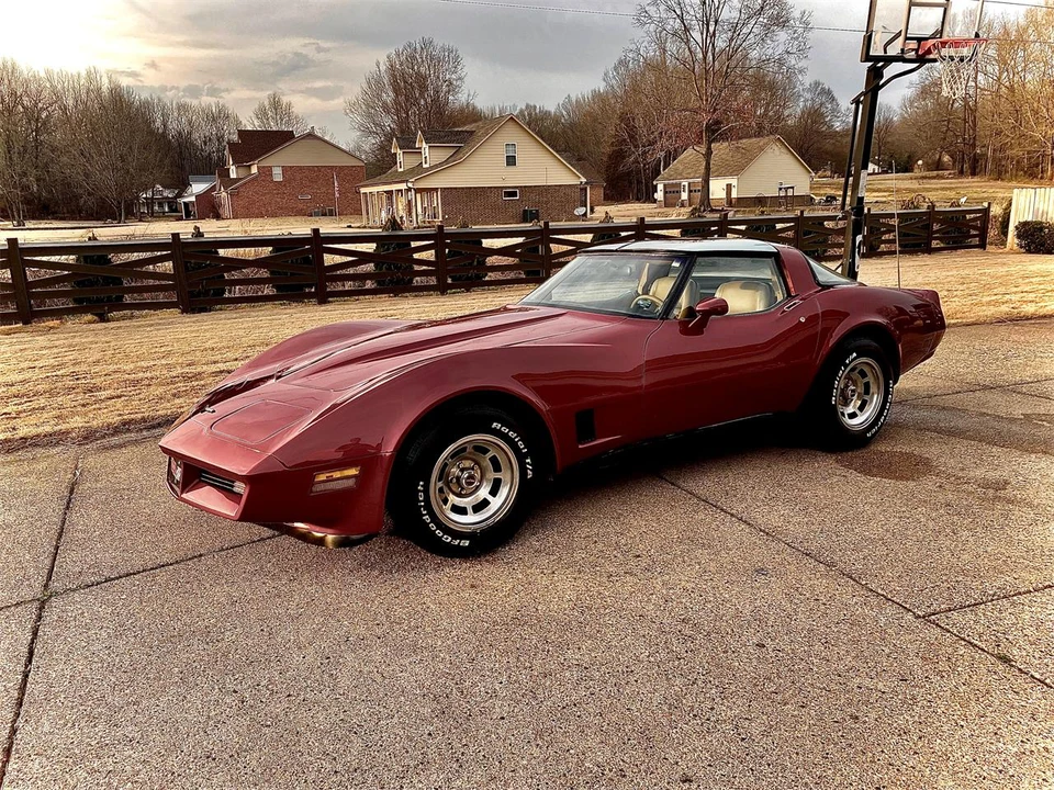 1981 Chevrolet Corvette C3 - Image 4 of 11