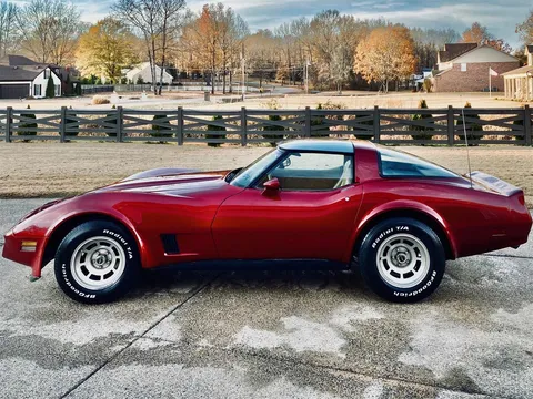 1981 Chevrolet Corvette