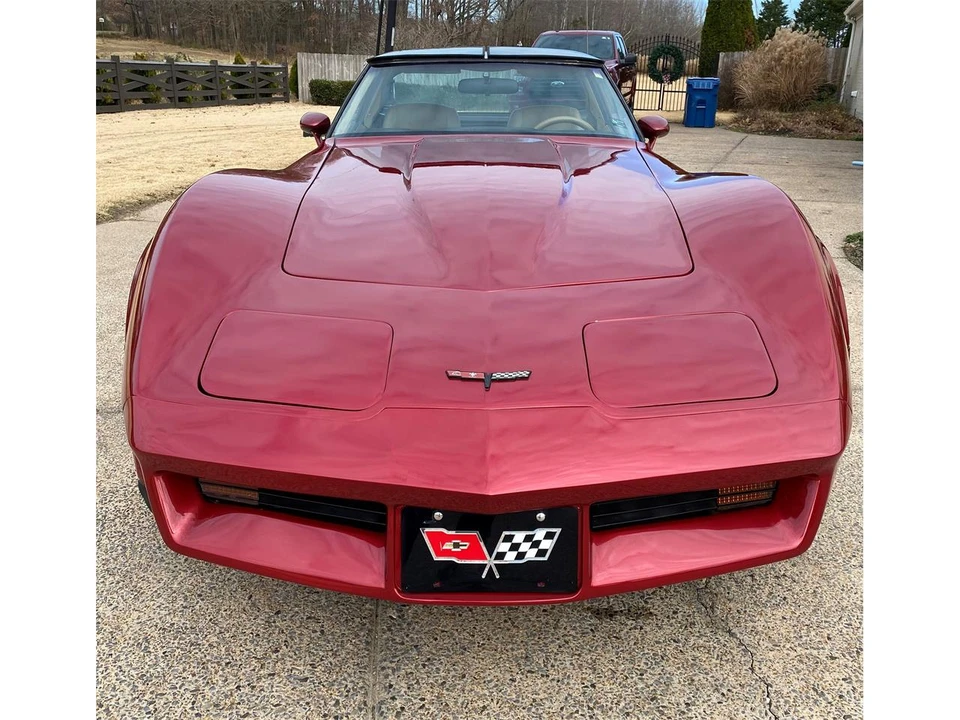 1981 Chevrolet Corvette C3 - Image 3 of 11